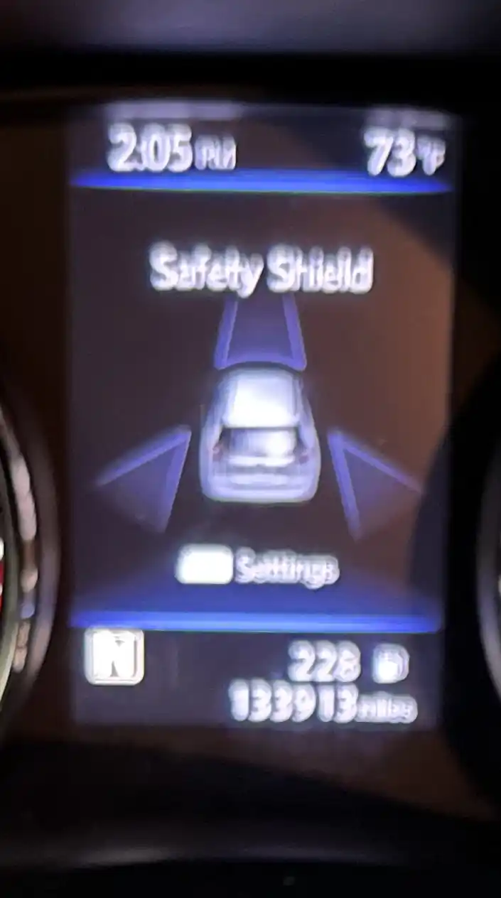 Nissan Rogue 2108 Customs Papers for sale on HiQuota