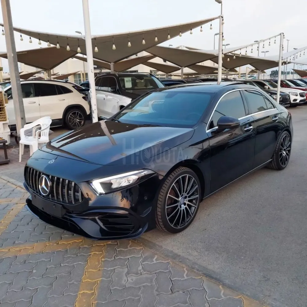 مرسيدس A220AMG موديل 2021