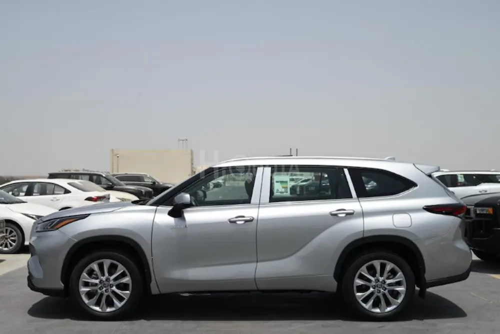 2024 TOYOTA HIGHLANDER LIMITED PLUS HYBRID 2.5L E-AWD 7-SEATER AT for sale on HiQuota