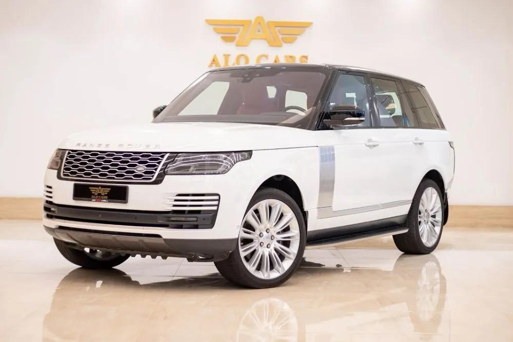 Range Rover Vogue SE P525 / GCC Specification Year:- 2020 for sale on HiQuota