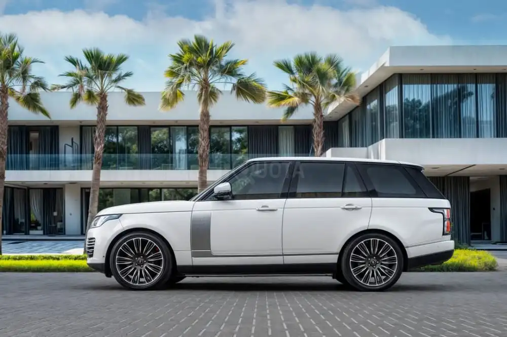 Land Rover Range Rover | 2020 for sale on HiQuota