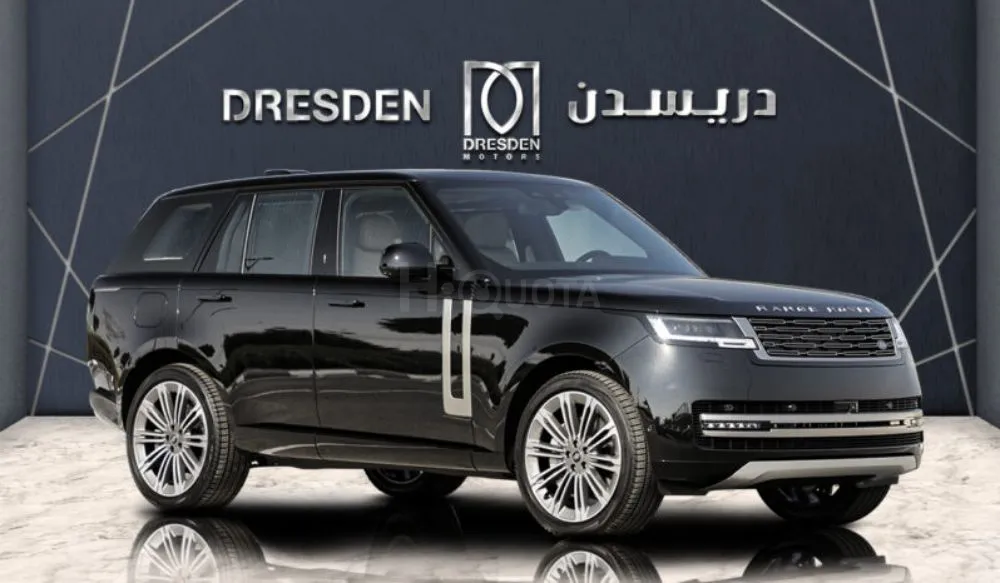 Land Rover Range Rover HSE P530 AWD. for sale on HiQuota