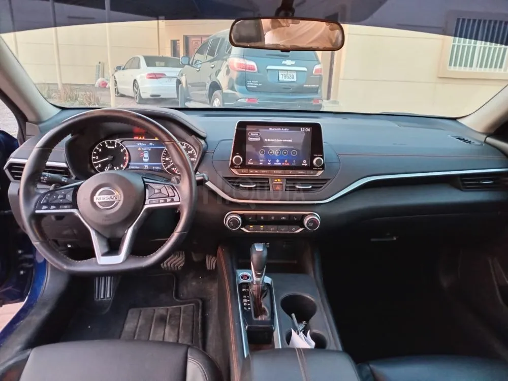 نيسان التيما for sale on HiQuota