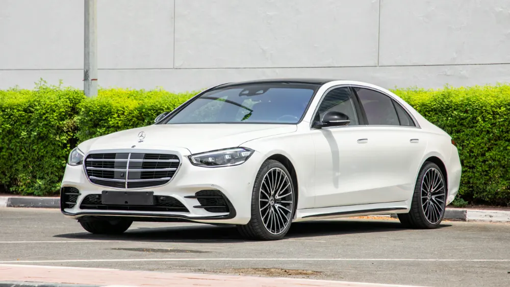 Mercedes-Benz S-Class S 580 AMG NIGHT PACK 2021 for sale on HiQuota