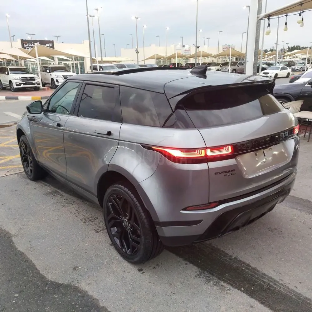 رنج روفر ايفوكv4