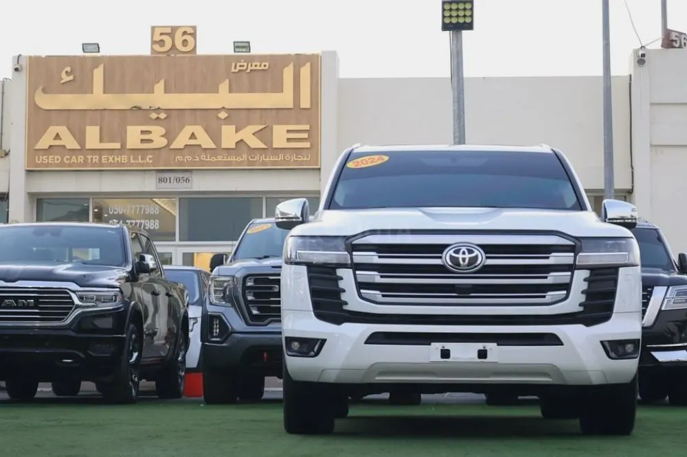 TOYOTA LAND CRUISER 2024 TWIN TURBO G.XR GCC for sale on HiQuota