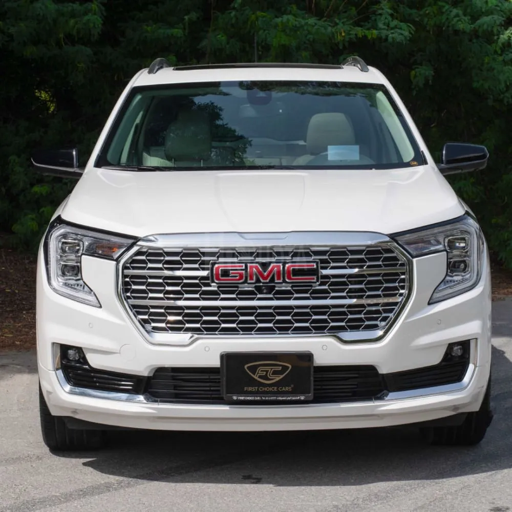 GMC TERRAIN DENALI - 2023 Specs: GCC