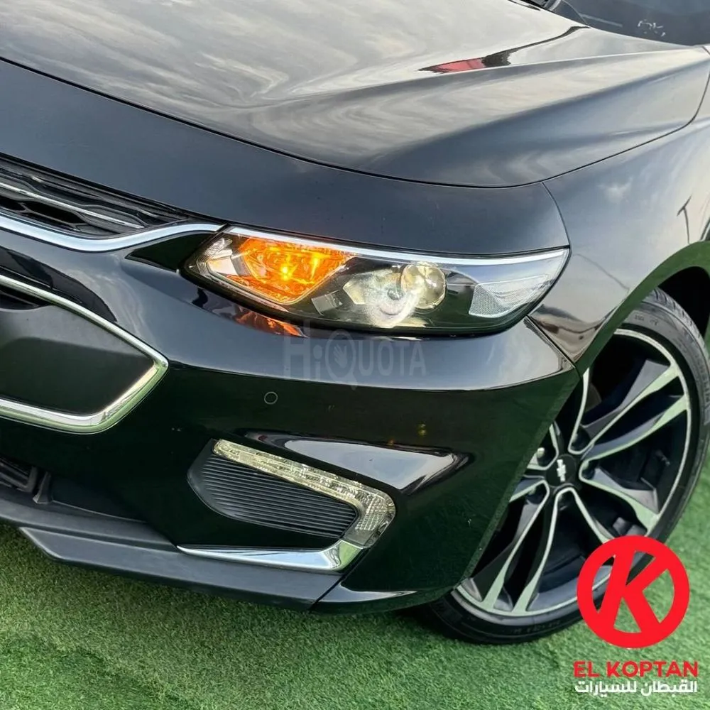 Chevrolet Malibu LTZ 2017 Korean Specs for sale on HiQuota