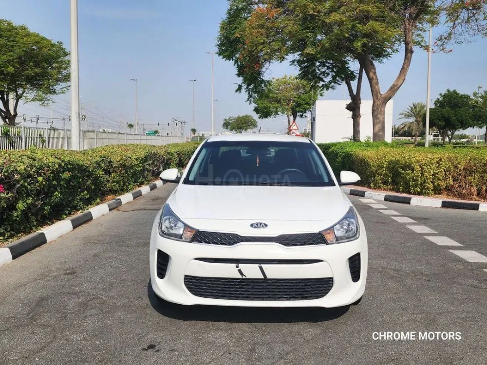 KIA RIO LX  2019 S 4DR SEDAN, 1.6L 4CYL PETROL, WITH 130BHP AUTOMATIC, FRONT WHEEL DRIVE for sale on HiQuota