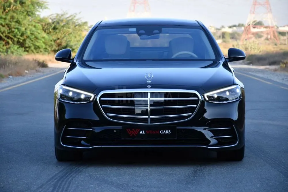 𝗠𝗲𝗿𝗰𝗲𝗱𝗲𝘀 S-𝗖𝗹𝗮𝘀𝘀 500 | 2023 for sale on HiQuota