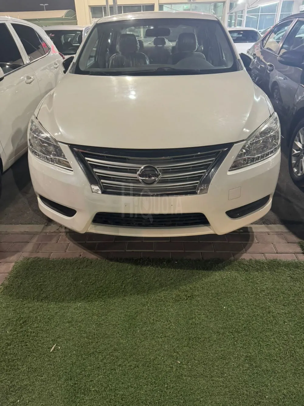 نيسان سنترا خليجي for sale on HiQuota