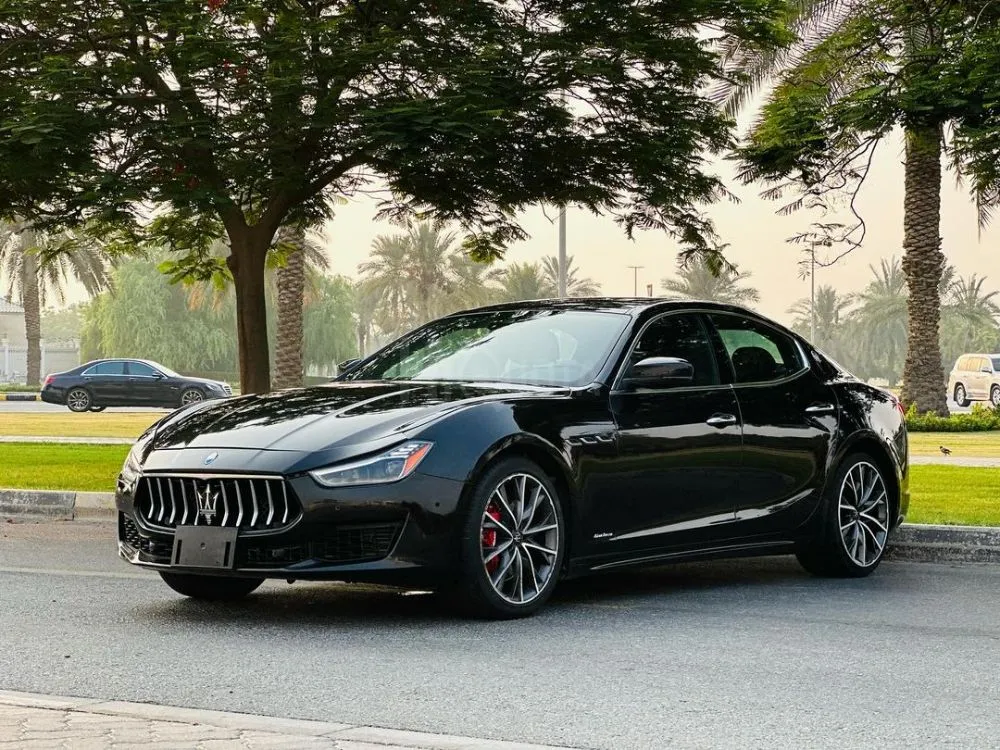 MAZERATI GHIBLI . V6 S Q4 MODEL 2020