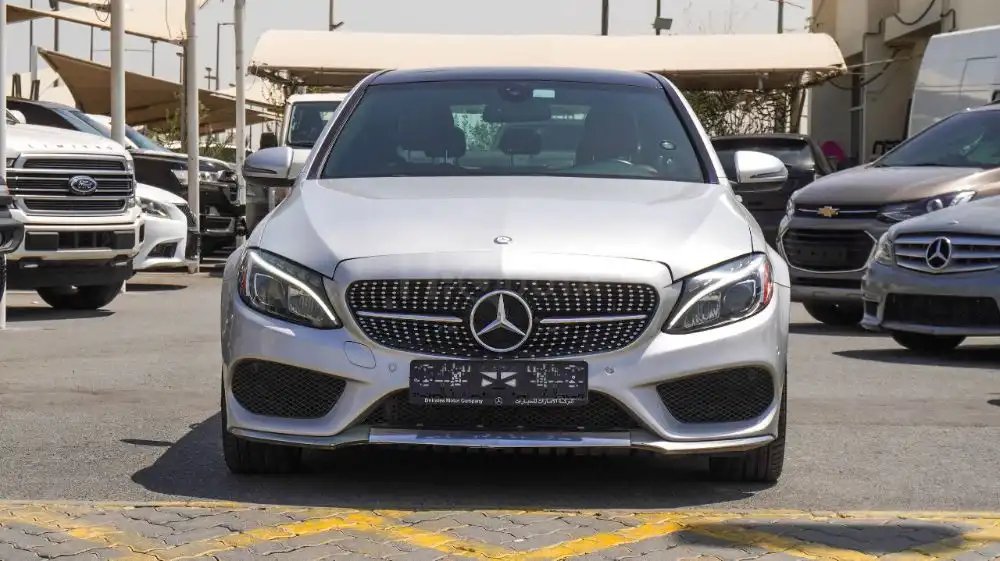 Mercedes C 300 for sale on HiQuota