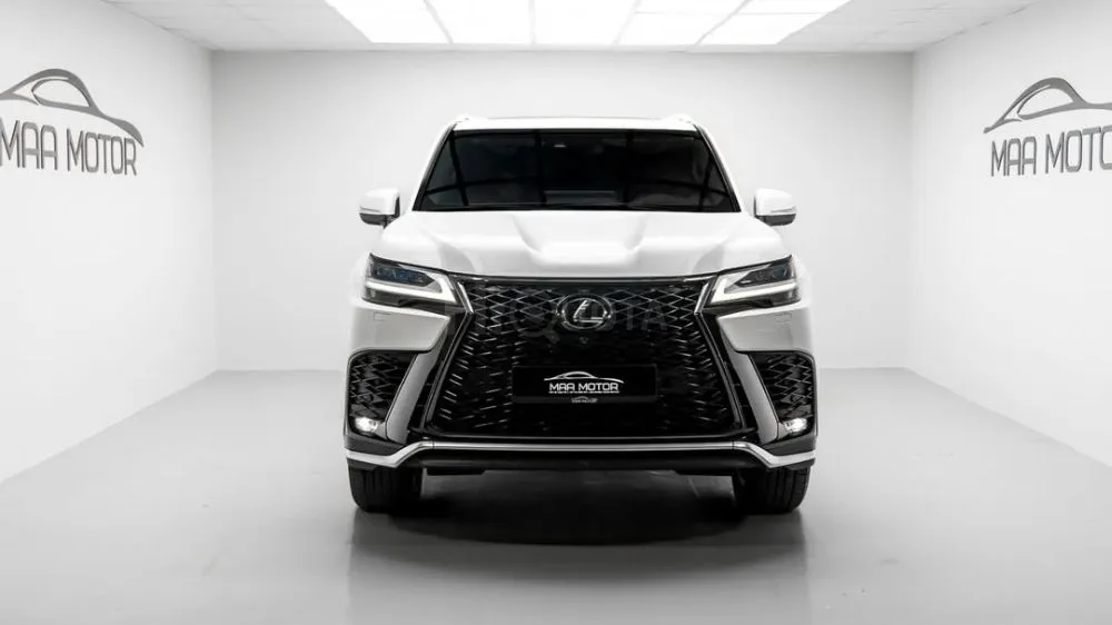 Lexus F Sport 2023 GCC for sale on HiQuota