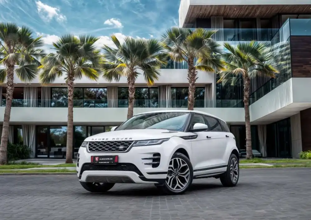 Land Rover Range Rover Evoque | 2023 OTHER_SPECS for sale on HiQuota