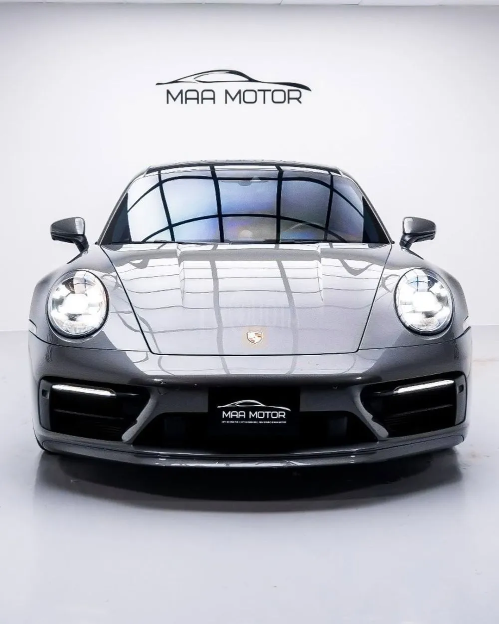 Porsche 911 Carrera 4s 2020  Gcc for sale on HiQuota
