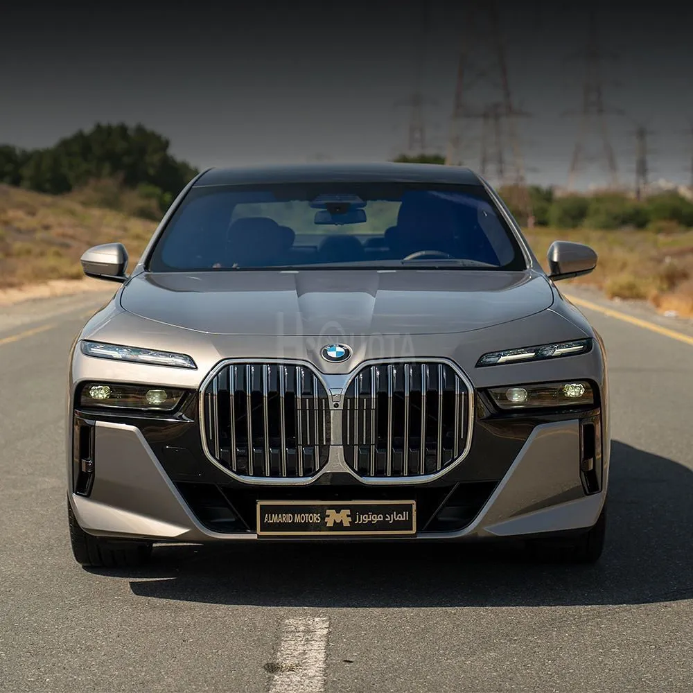 𝐁𝐌𝐖 𝟕𝟑𝟓𝐈 : 2025 for sale on HiQuota