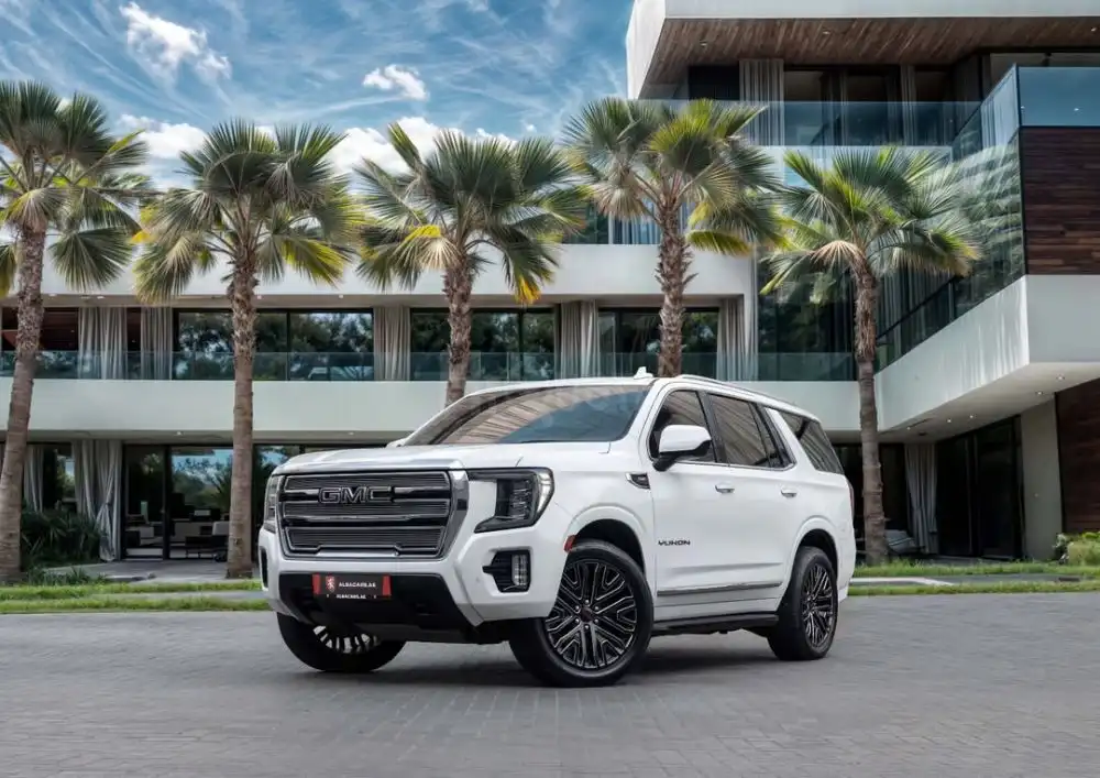 GMC Yukon SLT  2022 for sale on HiQuota