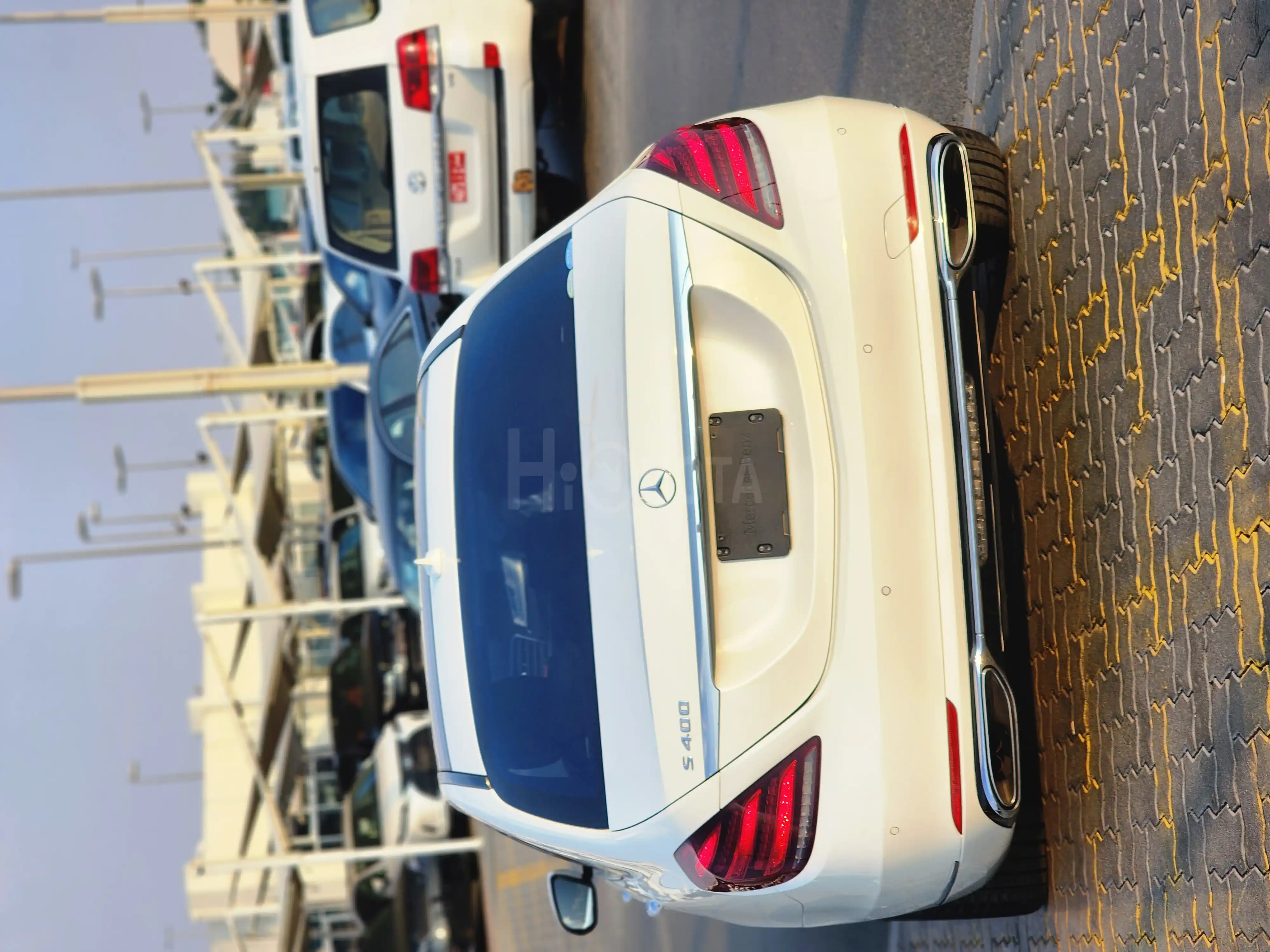 Mercedes-Benz  S 400  2019 for sale on HiQuota