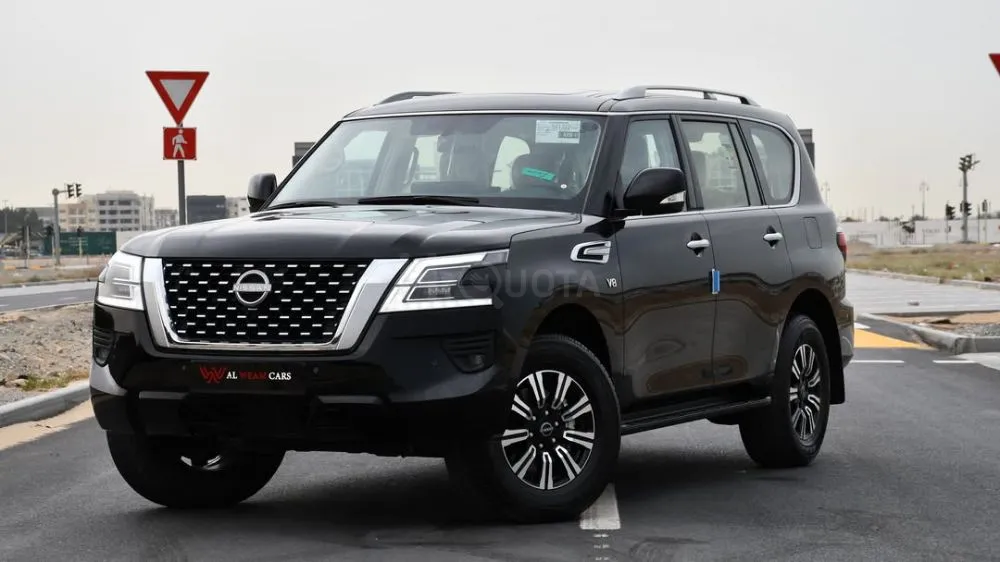 NISSAN PATROL LE T2 Gcc Model: 2024 for sale on HiQuota