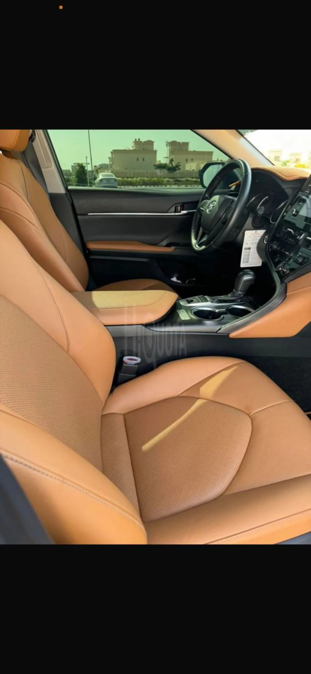 تويوتا كامري for sale on HiQuota