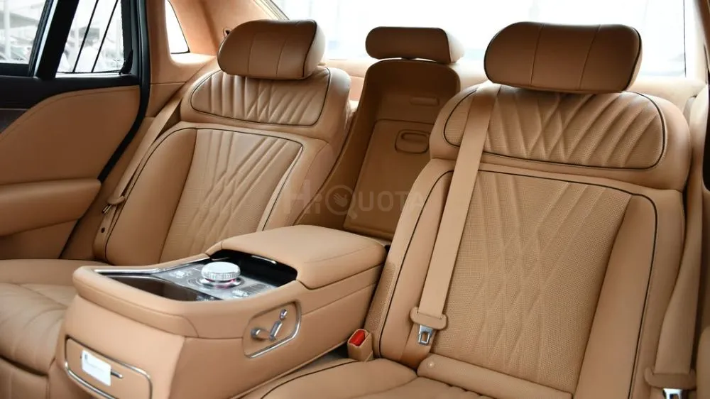 GENESIS G90 2025 for sale on HiQuota