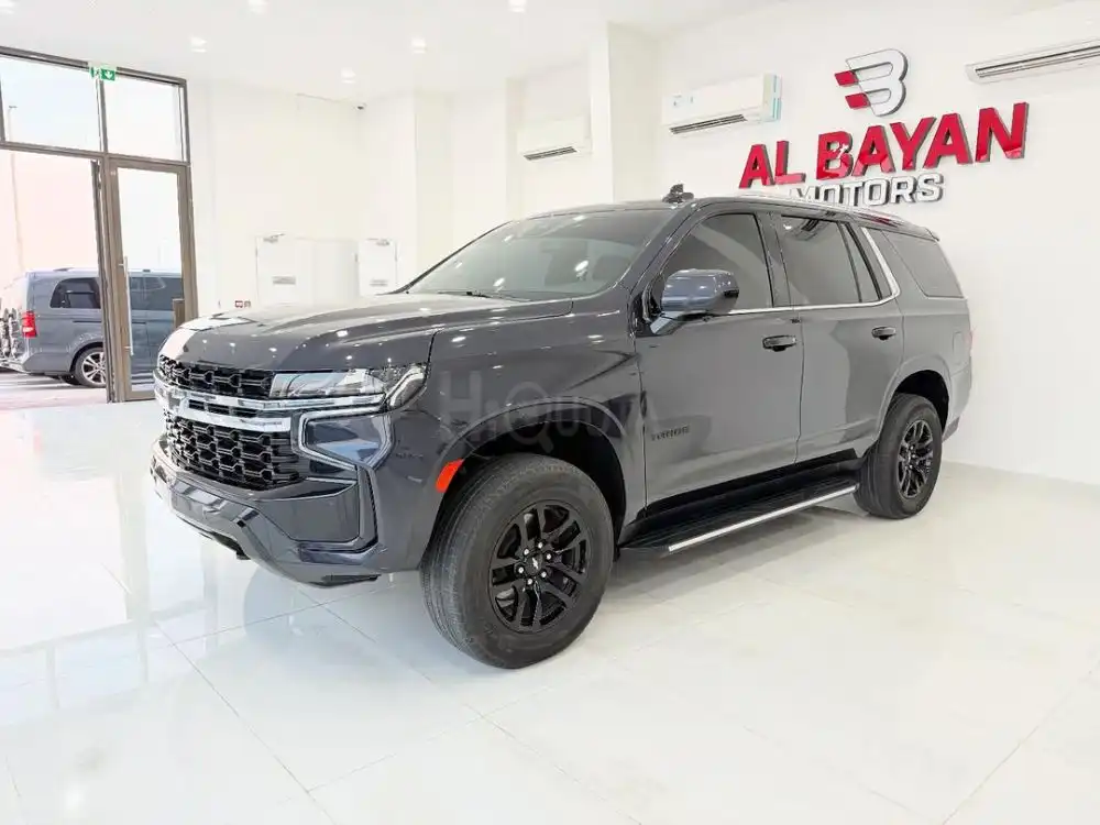 Chevrolet Tahoe for sale on HiQuota