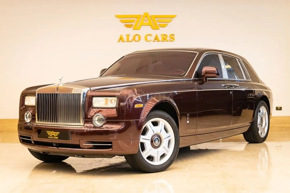 ROLLS ROYCE PHANTOM / GCC SPECIFICATION Year:- 2014 for sale on HiQuota