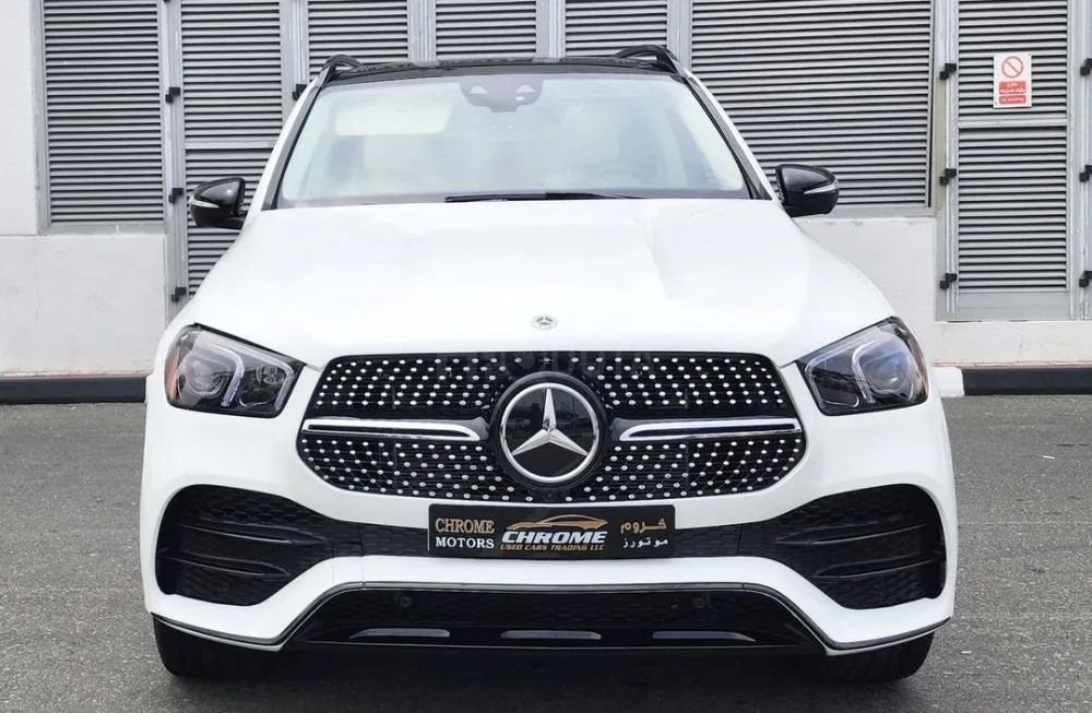 Mercedes-Benz GLE 350 2022 MERCEDES BENZ GLE 350 4MATIC 4CYLINDER 2.0 TURBO FOUR WHEEL DRIVE LOW MILEAGE IN EXCELLENT C for sale on HiQuota