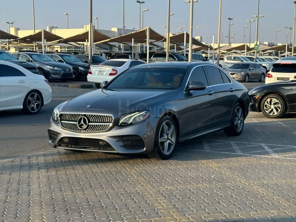 Mercedes Benz E300 2017 USA Specs for sale on HiQuota