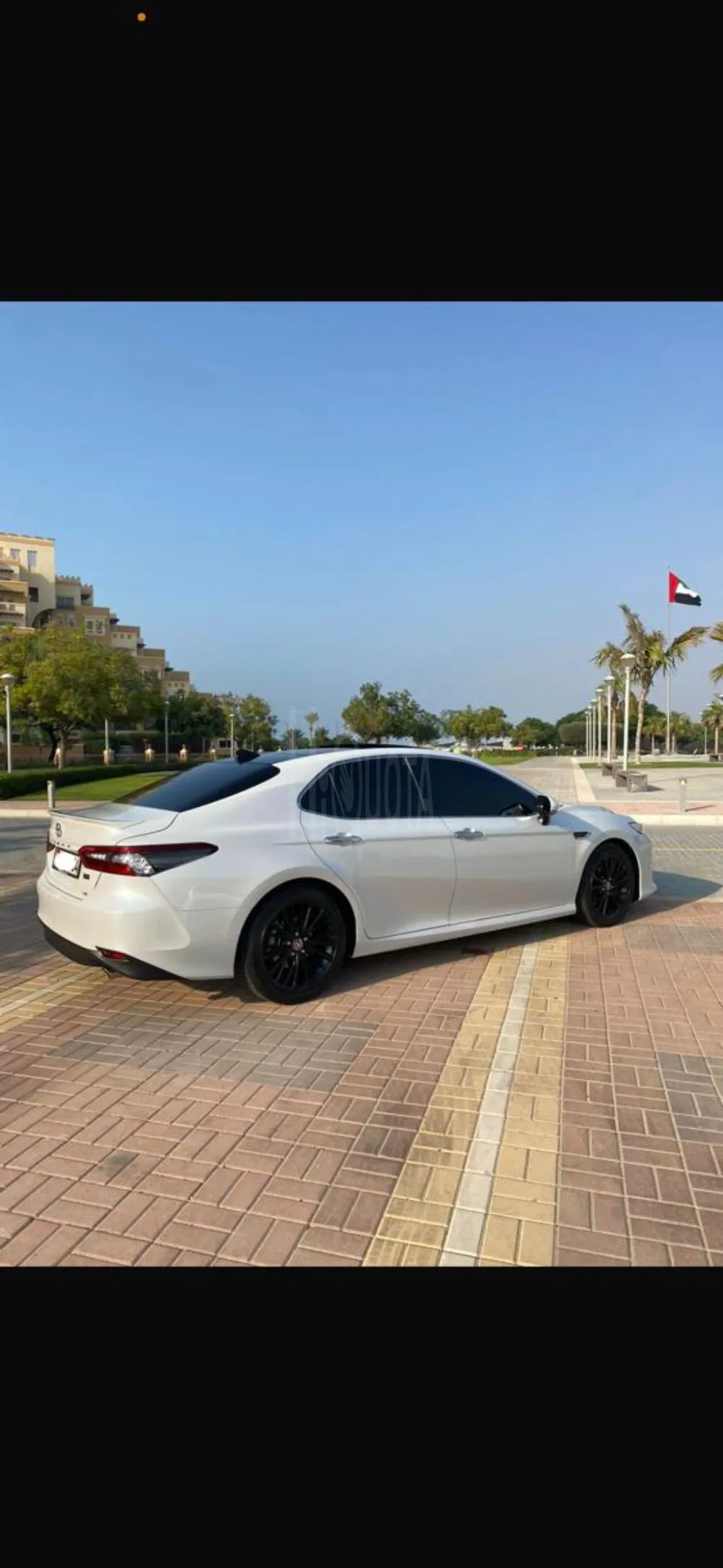 تويوتا كامري for sale on HiQuota