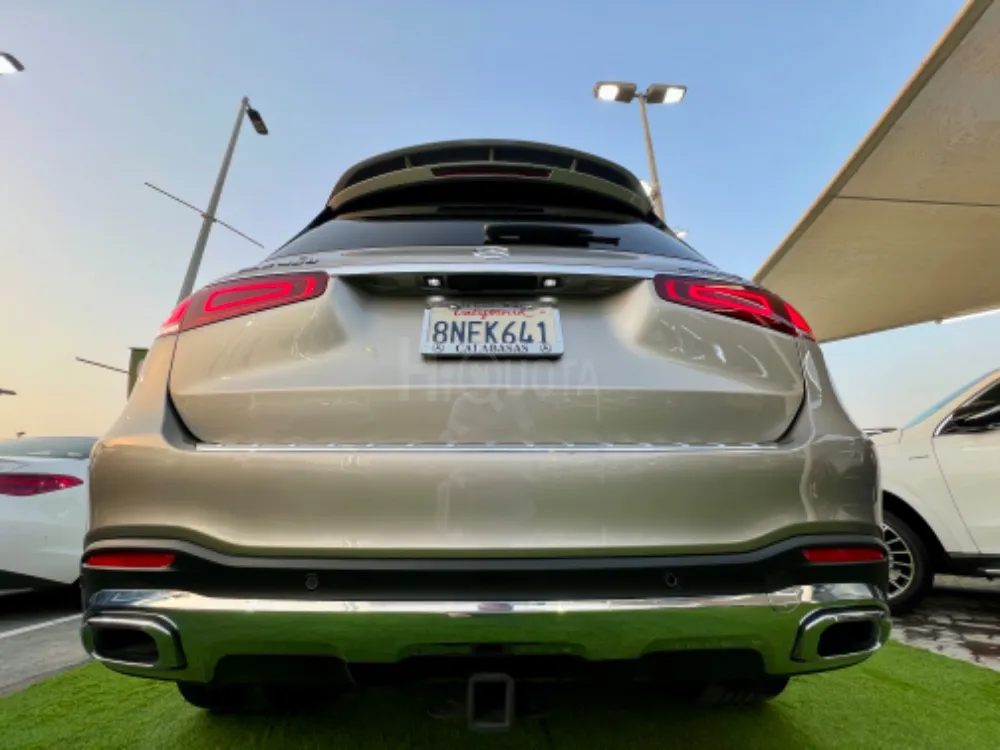 GLS450 A.M.G 2022 CLEAN TITLE LIKE NEW for sale on HiQuota