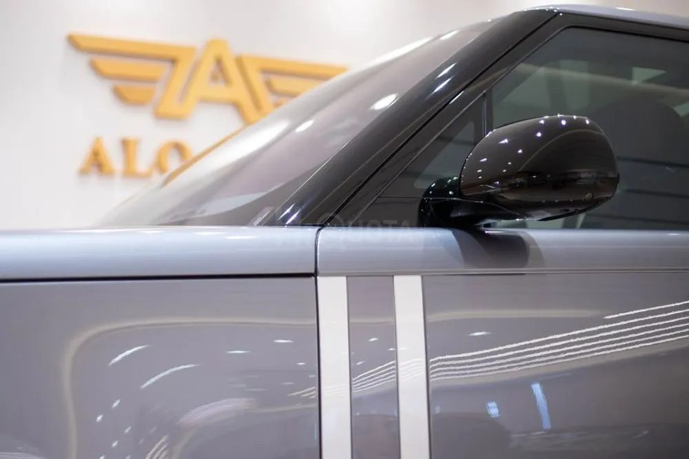 Range Rover P530 Autobigraphy / Warranty and Service Contract Al Tayer Motors / GCC Specification Year:- 2022 for sale on HiQuota