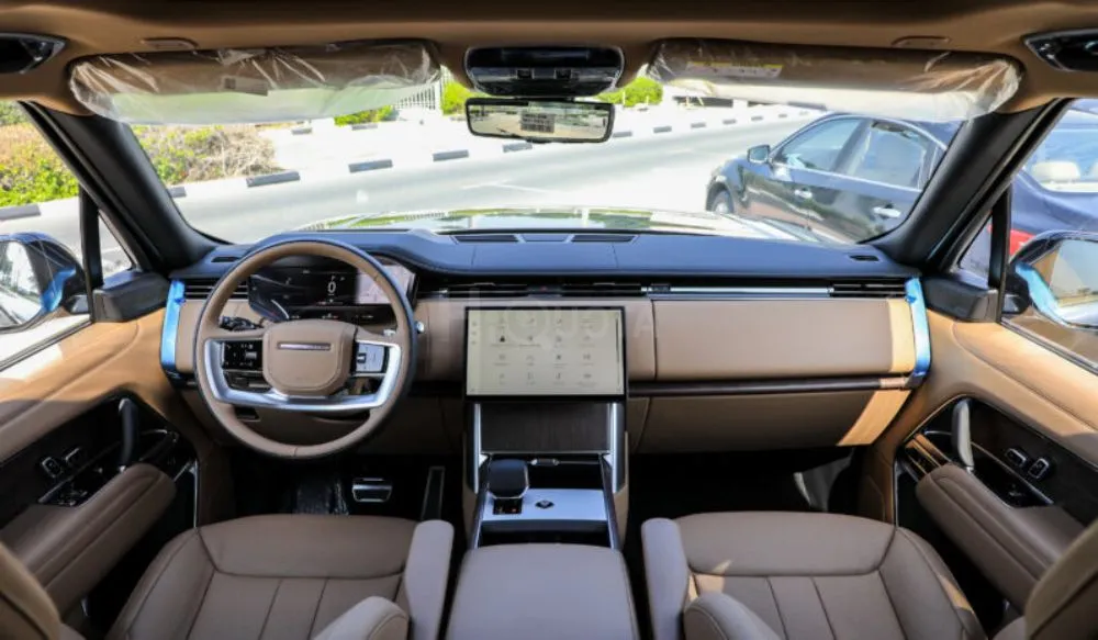 Land Rover Range Rover HSE P530 AWD. for sale on HiQuota