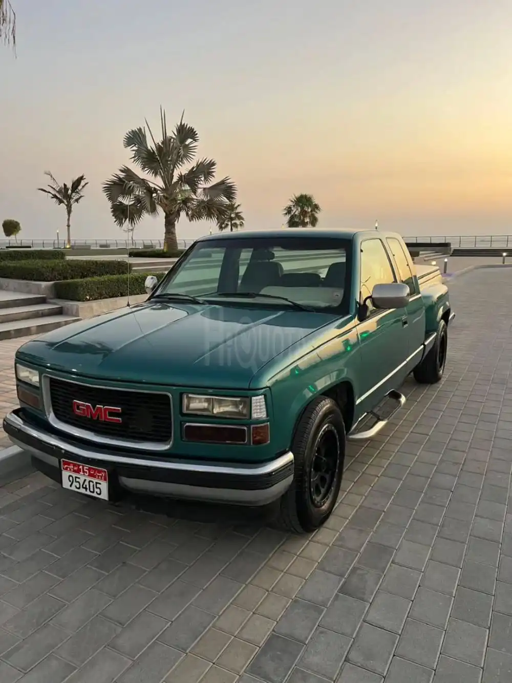 1994 GMC American