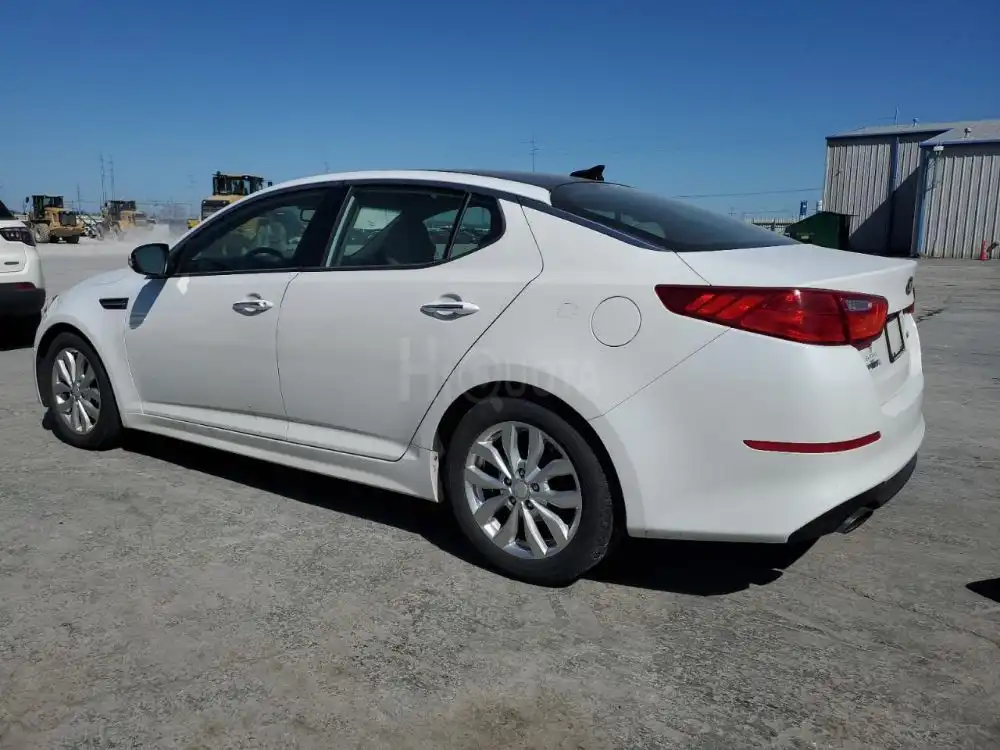 Kia Optima 2015 EX Panoramic for sale on HiQuota