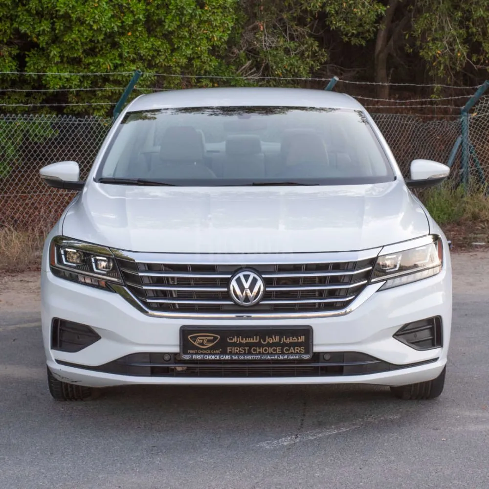 VOLKSWAGEN – PASSAT TRENDLINE - 2020