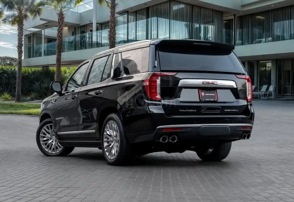 GMC Yukon Denali | 2024 for sale on HiQuota