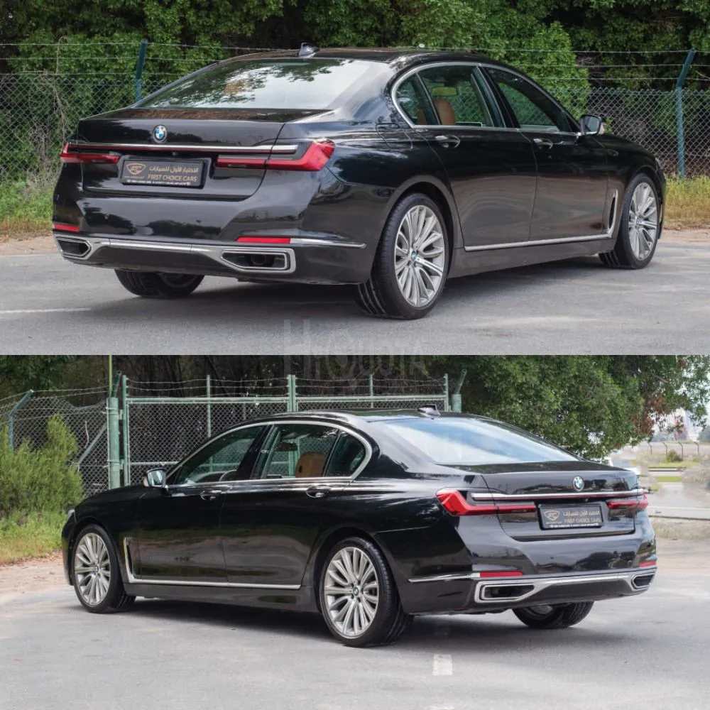 BMW – 7 SERIES 730LI - 2020 Specs: GCC