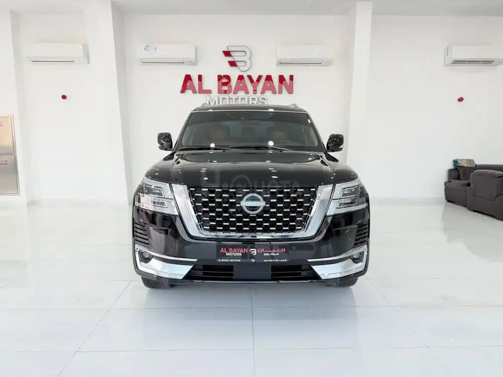 Nissan Titanium 400Hp 2020 for sale on HiQuota