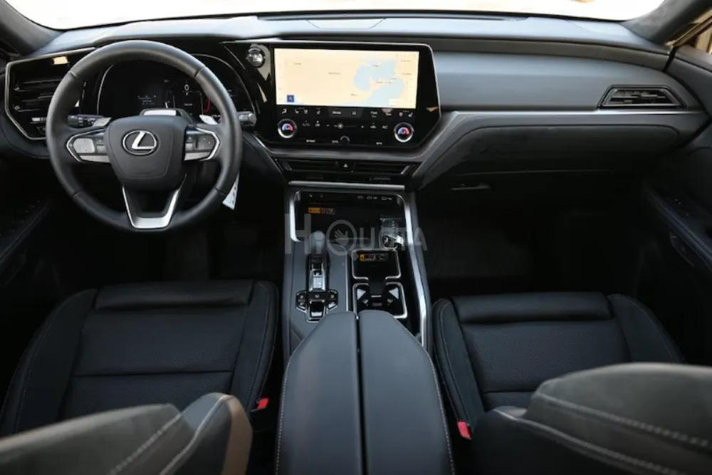 LEXUS TX350 2024  EXECUTIVE 2.4L TURBO AWD 7-SEATER AT for sale on HiQuota