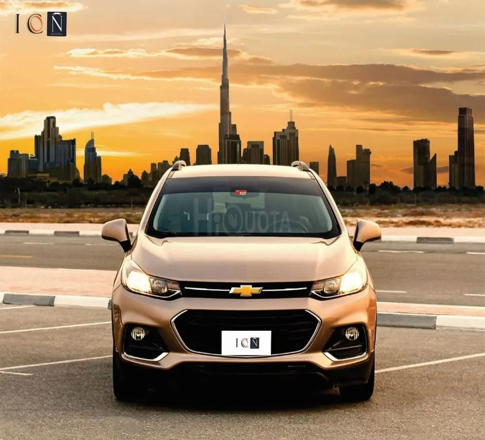CHEVROLET TRAX  Year 2019 Color BROWN for sale on HiQuota