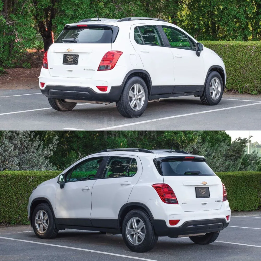 CHEVROLET TRAX – LT - 2019.Specs: GCC for sale on HiQuota