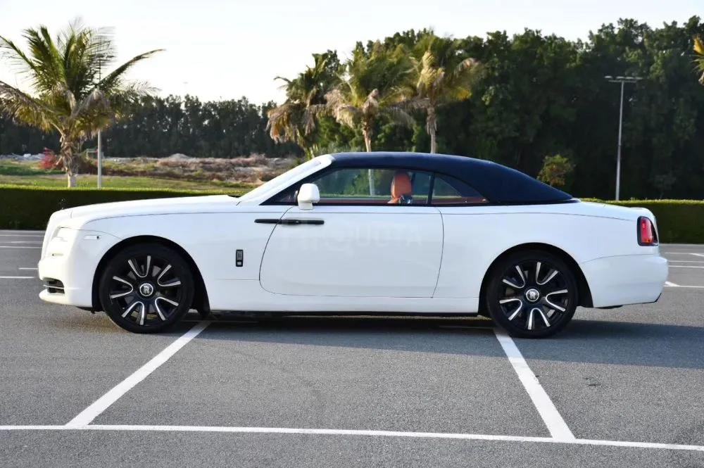 Rolls Royce Dawn 2016