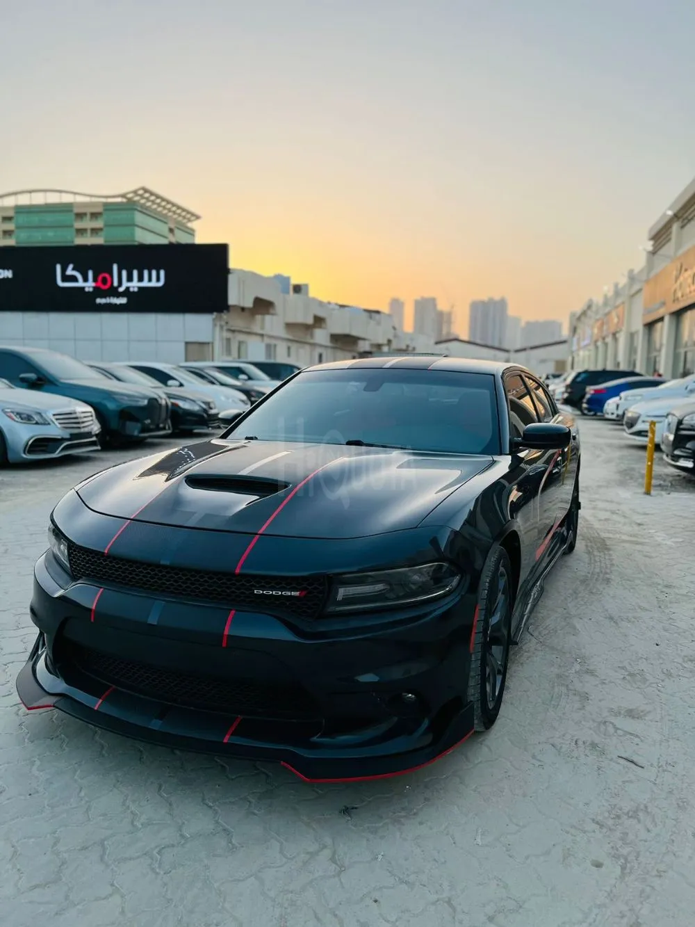 Dodge Charger 2019 GT Kit SRT for sale on HiQuota