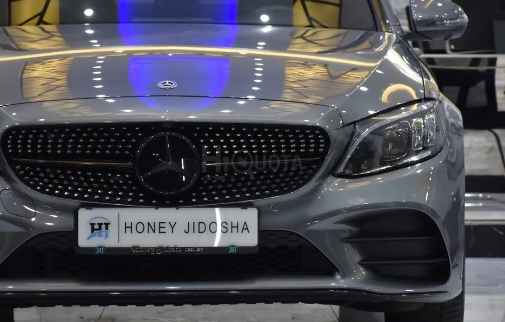 Mercedes-Benz C 180 EXCELLENT DEAL for our Mercedes Benz C180 1.6L ( 2019 Model ) in Grey Color German Specs for sale on HiQuota