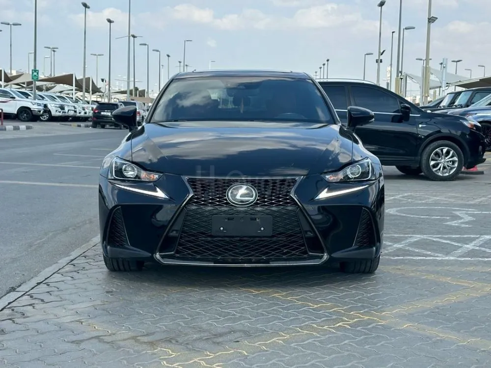 Lexus IS300 2018 Canadian Specs for sale on HiQuota
