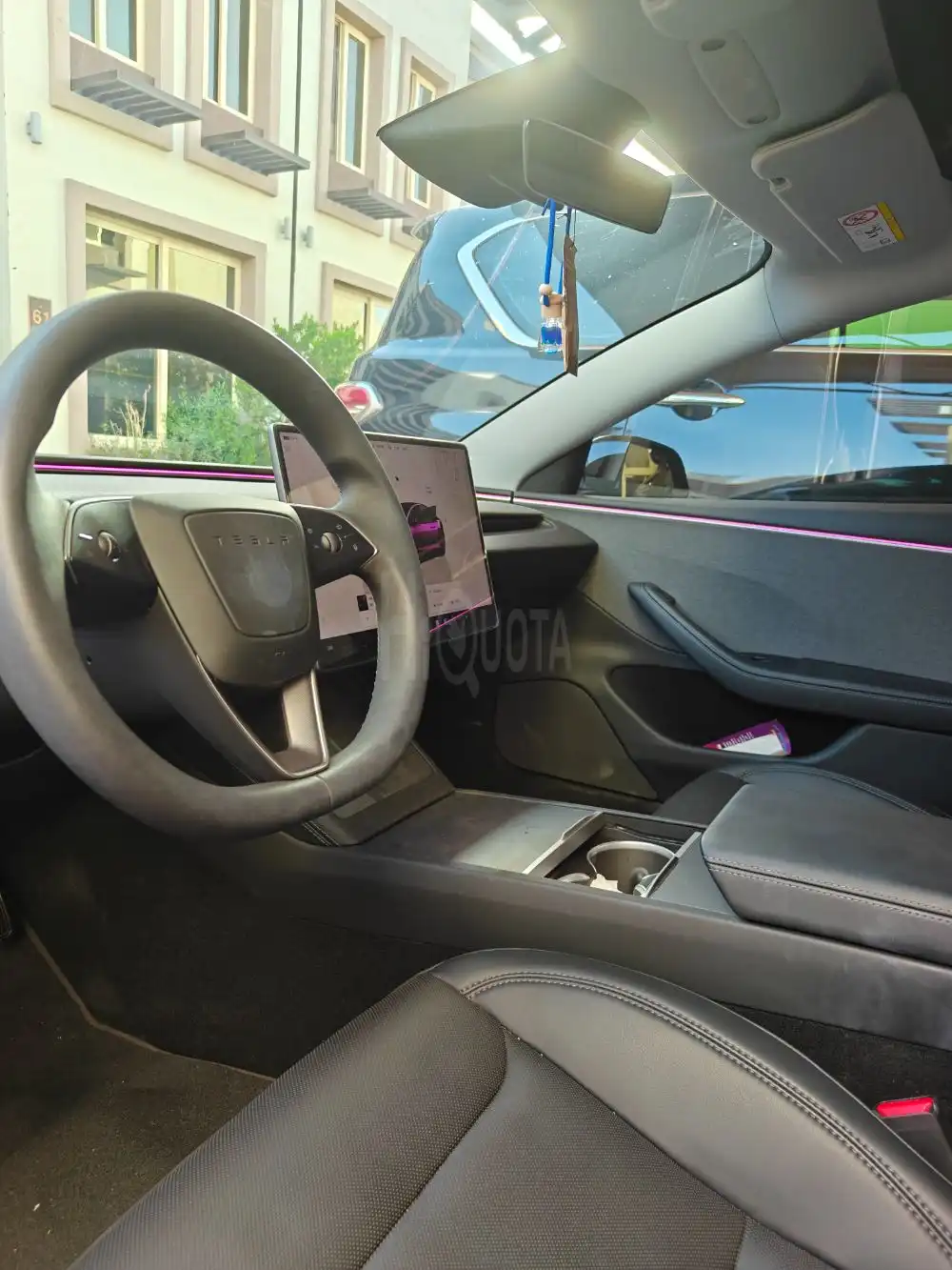 Tesla model 3 2024 standard for sale on HiQuota