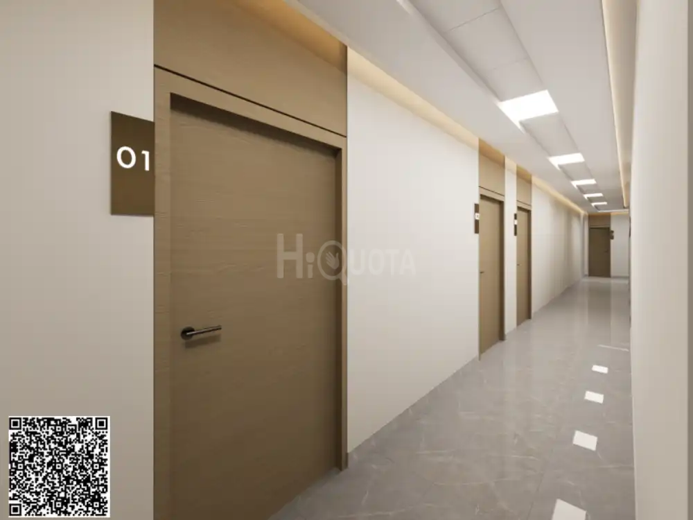 غرفة وصالة تحت الانشاء بدون رسوم وبدون عمولة