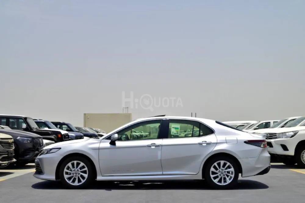 TOYOTA CAMRY GLE-X 2.5L PETROL AT 2023 for sale on HiQuota